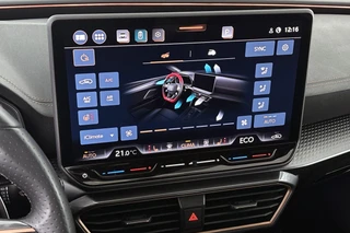CUPRA Leon Sportstourer 1.5 TSI e-Hybrid Business Facelift Stuur/Stoelverwarming Camera / 24