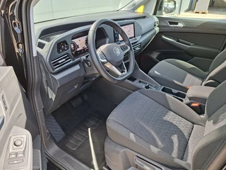 Volkswagen Caddy Maxi 1.5 TSI 115pk DSG AUT. * 7 Persoons * 13.000KM! * Navigatiesysteem * Stoelverwarming * ParkeerCamera * / 15