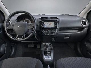 Mitsubishi Space Star 1.2 Instyle AUT  | 1e eigenaar | dealer onderhouden | navigatie | cruise control | stoelverwarming / 14