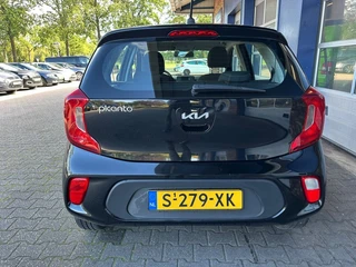 Kia Picanto 1.0 DPI COMFORTLINE AIrco, Cruise controle ALL IN prijs! / 11