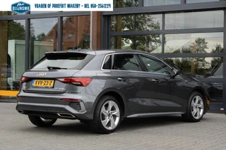Audi A3 Sportback 40 TFSI e S-Line|Adaptive|Clima| / 6