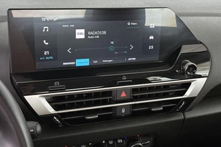 Citroen Ë-C4 X Feel 50 kWh Apple CarPlay Climate Control 18" / 14