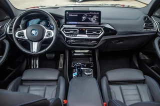BMW iX3 M-Sport Impressive 80 kWh, BTW, VOL!, SOH 94%, Pano / 14