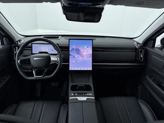 Jaecoo 7 1.5 GDI SHS-P Exclusive  - Full Option - Head-up Display - Stoelverarming - Stoelverkoeling - AppleCarplay Android Auto - Schuif/kanteldak - - Fabrieksgarantie tot 10-2032 of 150.000km / 37