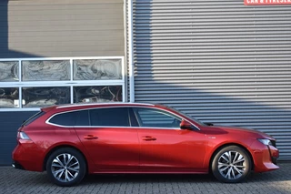 Peugeot 508 1.6 PHEV ADAP.CRUISE / STOEL.VERW. / P.CAM / CARPLAY / 7