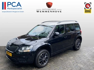 Škoda Yeti 1.2 TSI Ambition Arctic  Airco-Ecc/Alu wielen/Mistl./Navigatie