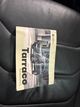 Seat TARRACO 1.4 TSI e-Hybrid PHEV FR / leer / navi / camera / pano / trekhaak / soh 88 % / 35