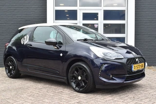 DS DS 3 PureTech 110 Café Racer  Leder | Navigatie | Airco | PDC V+A | Camera achter | / 9