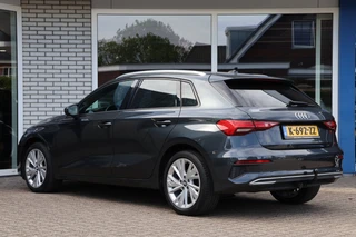 Audi A3 Sportback 35 TFSI S edition 150PK Nieuw model App-connect Trekhaak Navigatie PDC / 9