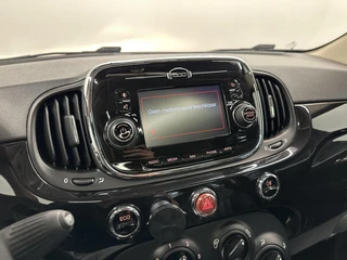 Fiat 500 0.9 TwinAir Lounge AIRCO NAVI LEER PANO 96000 KM. / 28