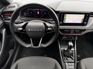 Skoda Kamiq 1.5 TSI 150 PK ACT Sport Business | Camera | Carplay | Stoelverwarming | Climate Control | Automaat / 12