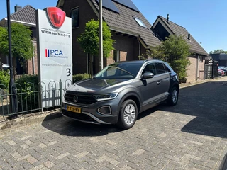 Volkswagen T-Roc 1.0 TSI Life Business  Airco-Ecc/Alu wielen/Mistl./Navigatie / 4