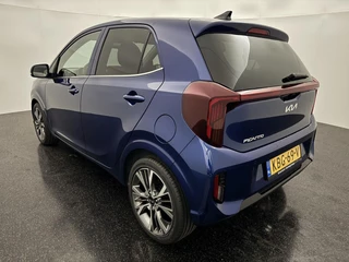 KIA Picanto 1.0 AMT automaat 4-zits DynamicPlusLine 16" velgen / 4