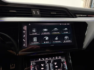 Audi Q8 Sportback e-tron 50 quattro S Edition 95 kWh | Pano | B&O| 22” | Massage | Adaptive Cruise | Matrix LED / 16