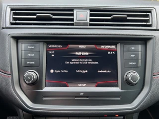 SEAT Ibiza 1.0 TSI FR  | Cruise | PDC | Camera | Stoelverw. | Carplay | LED | Navi | / 27
