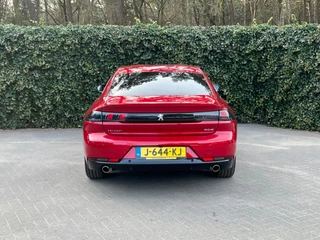 Peugeot 508 1.6 Plug-in Hybrid 225pk Automaat Allure Avantage | Leer | LED | Camera / 25