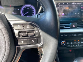 Kia Niro 1.6 GDi Hybrid ExecutiveLine  Half leer/Airco-Ecc/Navi/Alu wielen/Led verl/ nieuw model / 19