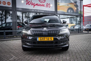 Skoda Karoq 1.5 TSI ACT Sportline Business | Autom. | Navi | PDC | Cruise | LED / 45