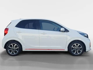 Kia Picanto 1.0 MPi GT-Line Edition | Navigatie | Camera | Airco | Cruise control | Getinte ramen achter | Lichtmetalen velgen | / 5
