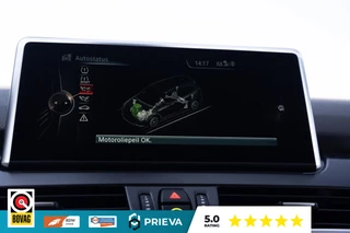 BMW 225xe Active Tourer M-Sport | Leder | Stoelverwarming | Memory / 24