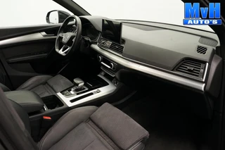 Audi Q5 50 TFSI e S edition Quattro|300PK|PANO|MATRIX|87%SOH / 80