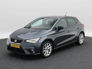 SEAT Ibiza 1.0 TSi FR | Parkeersensoren | Climatronic | Carplay | Cruise Control | 17 Inch | 37.015 Km !!