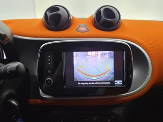 smart Forfour 1.0 Passion / 25