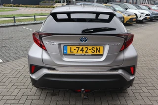 Toyota C-HR 1.8 HYBRID DYNAMIC TREKHAAK STOEL/STUURVERW. ANDROID/APPLE AD-CRUISE CAMERA DEALERONDERHOUDEN / 5