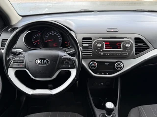 Kia Picanto 1.0 CVVT DynamicLine|Airco|LED|Cruise|NAP|APK / 22