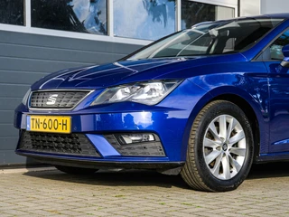 Seat Leon ST 1.0 EcoTSI Style Intense | Carplay | Keyless | Climate control | Cruise control | PDC v+a | Trekhaak / 20