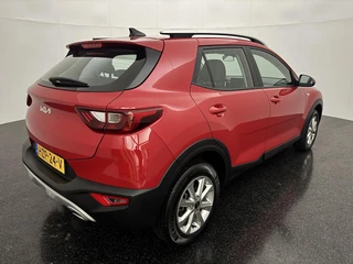 KIA Stonic 1.0 T-GDi MHEV 100pk DynamicLine / 7
