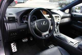 Lexus RX 450h 4WD F Sport / 15