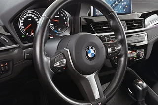 BMW X1 xDrive25e M Sport Stoelverwarming LED Sportstoelen Navi / 13