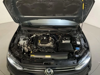Volkswagen Polo 1.0 TSI R-Line Edition LED Navigatie Parkeersensoren Climate Control DAB+ / 16