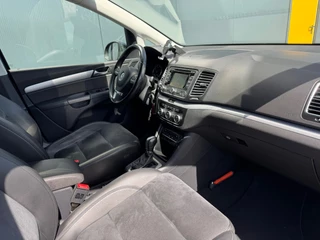 Volkswagen Sharan 1.4 TSI Highline Edition 7 pers * Navigatiesysteem * Elektr. Schuifdeuren * Parkeersensoren * Cruise Control * / 14