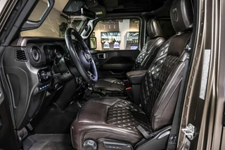 Jeep Wrangler Unlimited 4xe 380 Sahara|BRUTE|Cabrio|Matt|Leder|22'' / 12