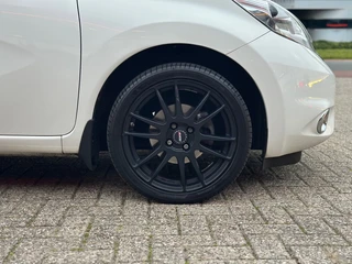 Nissan Note 1.2 Acenta Dealer onderhouden '' Airco - CC - Lichtmetalenvelgen '' / 8