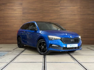 Skoda Scala 1.5 TSI Monte Carlo | Panorama | Winterpakket | Cruise adaptief | Trekhaak elektr. | BOMVOL | / 10