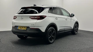 Opel Grandland X 1.2 Turbo Business Edition CARPLAY CAMERA ECC LM NAVIGATIE. / 6