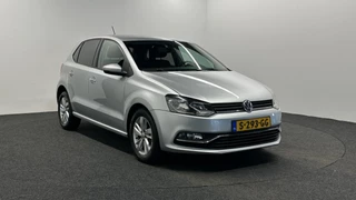Volkswagen Polo 1.4 TDI Comfortline DSG CARPLAY CRUISE ECC LM. / 4