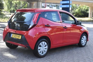 Toyota Aygo 1.0 VVT-i x-fun 100% Dealer onderhouden | 5-Deurs | Airco | 12 mnd BOVAG garantie | Whatsapp 06-53188999 / 4