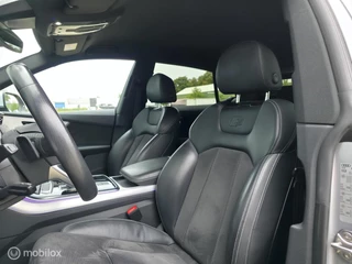 Audi Q8 55 TFSI e Quattro S-Line / Nachtzicht / HUD / Sfeer / 8
