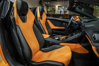 Lamborghini Huracán 5.2 V10 LP610-4|Lift|Keramisch|Alcantara / 26