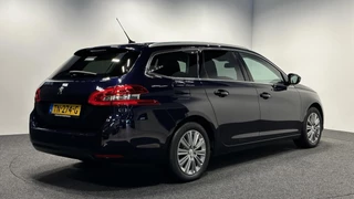 Peugeot 308 SW 1.2 PureTech Allure|Pano|Airco|Cruise|Navi|Apple Carplay|NAP| / 6