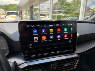 CUPRA Leon 1.4 e-Hybrid VZ Business 245PK LED Navi ACC Carplay / 38