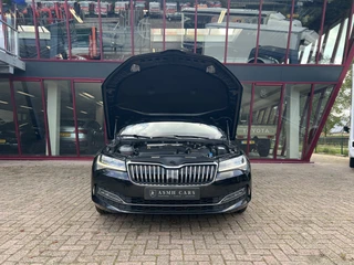 Škoda Superb Combi 1.5 TSI ACT Business Edition Plus  | Trekhaak | ACC | Carplay | Navi | Stoel/Stuurverw. | Sfeer | / 44