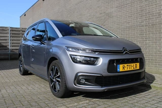 Citroën Grand C4 Spacetourer 1.2 PureTech Shine Automaat 7 zits Cruise/Climate control, Navigatie, Apple Carplay/Android auto,  Audio/DAB, Keyless entry/Start / 33