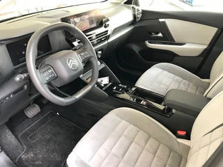 Citroën C4 1.2 Hybrid 145pk Max Comfort stoelen | pano dak. Panorama dak. / 9