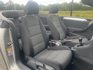 Volkswagen Golf Cabriolet 1.2 TSI BlueMotion Navi | Bluetooth | Stoelverwarming | / 20