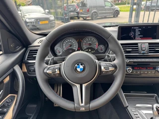 BMW M3 F80 M3 Origineel NL in uitzonderlijke staat Merino Hud H&K Crankhub+Ketting vv / 37